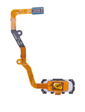 Replacement Home Button Flex Cable Compatible with Samsung Galaxy S7 Edge (Gold)