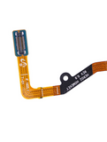 Replacement Home Button Flex Cable Compatible with Samsung Galaxy S7 Edge (Gold)