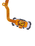 Replacement Home Button Flex Cable Compatible with Samsung Galaxy S7 Edge (Gold)