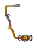 Replacement Home Button Flex Cable Compatible with Samsung Galaxy S7 Edge (Rose Gold)