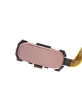 Replacement Home Button Flex Cable Compatible with Samsung Galaxy S7 Edge (Rose Gold)