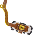 Replacement Home Button Flex Cable Compatible with Samsung Galaxy S7 Edge (Rose Gold)