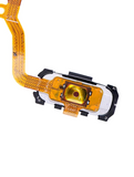 Replacement Home Button Flex Cable Compatible with Samsung Galaxy S7 Edge (White)