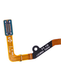 Replacement Home Button Flex Cable Compatible with Samsung Galaxy S7 Edge (White)