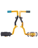 Replacement Home Button Flex Cable Compatible with Samsung Galaxy S7 Edge (Black)