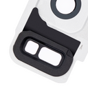 Replacement Back Camera Lens Compatible with Samsung Galaxy S7 / S7 Edge (White)