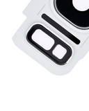 Replacement Back Camera Lens Compatible with Samsung Galaxy S7 / S7 Edge (White)
