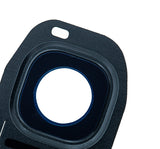 Replacement Back Camera Lens Compatible with Samsung Galaxy S7 / S7 Edge (Blue)
