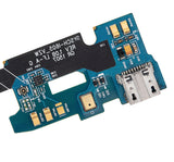 Replacement Charging Port Flex Cable Compatible with Samsung Galaxy Note 2 (I605) (Verizon)