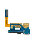 Replacement Charging Port Flex Cable Compatible with Samsung Galaxy Note 2 (I605) (Verizon)