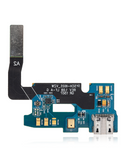 Replacement Charging Port Flex Cable Compatible with Samsung Galaxy Note 2 (I605) (Verizon)