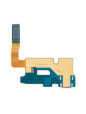 Replacement Charging Port Flex Cable Compatible with Samsung Galaxy Note 2 (T889) (T-Mobile)