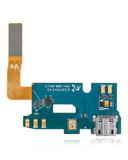 Replacement Charging Port Flex Cable Compatible with Samsung Galaxy Note 2 (T889) (T-Mobile)