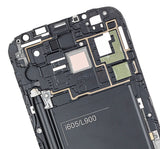 Replacement LCD Frame Compatible with Samsung Galaxy Note 2 (Verizon) (i605)