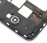 Replacement Mid-Frame Housing Compatible with Samsung Galaxy Note 2 (With Small Parts) (Titanium Gray)