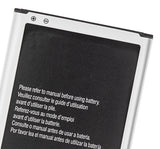 Replacement Battery Compatible with Samsung Galaxy Note 2 (T18287)