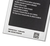 Replacement Battery Compatible with Samsung Galaxy Note 2 (T18287)