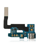 Replacement Charging Port Flex Cable Compatible with Samsung Note 2 (R950) (US Cellular)