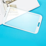 Replacement Front Glass Compatible with Samsung Galaxy Note 2 (White)