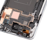 Replacement OLED Assembly With Frame Compatible with Samsung Galaxy Note 3 (Refurbished) (Verizon / Sprint) (Black)