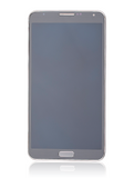 Replacement OLED Assembly With Frame Compatible with Samsung Galaxy Note 3 (Refurbished) (Verizon / Sprint) (Black)