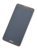 Replacement OLED Assembly With Frame Compatible with Samsung Galaxy Note 3 (Refurbished) (Verizon / Sprint) (Black)