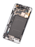 Replacement OLED Assembly With Frame Compatible with Samsung Galaxy Note 3 (Refurbished) (Verizon / Sprint) (Black)