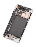 Replacement OLED Assembly With Frame Compatible with Samsung Galaxy Note 3 (Refurbished) (AT&T / T-Mobile) (White)