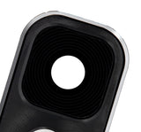 Replacement Back Camera Lens Compatible with Samsung Galaxy Note 3 (Black)