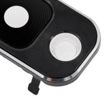 Replacement Back Camera Lens Compatible with Samsung Galaxy Note 3 (Black)