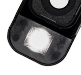 Replacement Back Camera Lens Compatible with Samsung Galaxy Note 3 (Black)