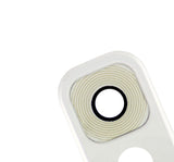Replacement Back Camera Lens Compatible with Samsung Galaxy Note 3 (White)