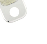 Replacement Back Camera Lens Compatible with Samsung Galaxy Note 3 (White)