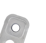 Replacement Back Camera Lens Compatible with Samsung Galaxy Note 3 (White)