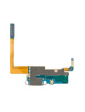 Replacement Charging Port Flex Cable Compatible with Samsung Galaxy Note 3 (N900V) (Verizon)