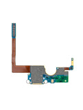 Replacement Charging Port Flex Cable Compatible with Samsung Galaxy Note 3 (N9009) (International Version)