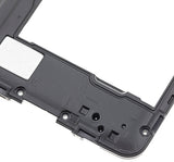 Replacement Mid-Frame Housing Compatible with Samsung Note 3 N900V (White)