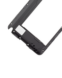 Replacement Mid-Frame Housing Compatible with Samsung Note 3 N900V (White)