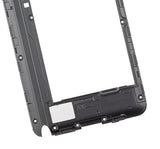 Replacement Mid-Frame Housing Compatible with Samsung Note 3 N900A (Black)