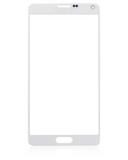 Replacement Front Glass Compatible with Samsung Galaxy Note 3 (White)