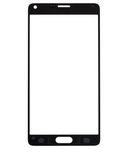 Replacement Front Glass Compatible with Samsung Galaxy Note 3 (Black)