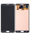 Replacement OLED Assembly Without Frame Compatible with Samsung Galaxy Note 4 (Refurbished) (Black)