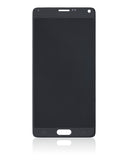 Replacement OLED Assembly Without Frame Compatible with Samsung Galaxy Note 4 (Refurbished) (Black)