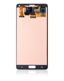 Replacement OLED Assembly Without Frame Compatible with Samsung Galaxy Note 4 (Refurbished) (Black)