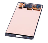 Replacement OLED Assembly Without Frame Compatible with Samsung Galaxy Note 4 (Refurbished) (Black)