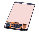 Replacement OLED Assembly Without Frame Compatible with Samsung Galaxy Note 4 (Refurbished) (Black)
