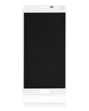 Replacement OLED Assembly Without Frame Compatible with Samsung Galaxy Note 4 (Refurbished) (White)