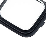 Replacement Back Camera Lens Compatible with Samsung Galaxy Note 4 (Black)