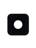 Replacement Back Camera Lens Compatible with Samsung Galaxy Note 4 (Black)