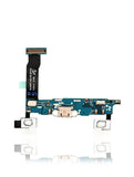 Replacement Charging Port Flex Cable Compatible with Samsung Galaxy Note 4 (N910P) (Sprint)
